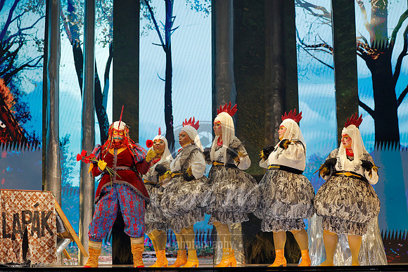 Des Moines Metro Opera, The Cunning Little Vixen