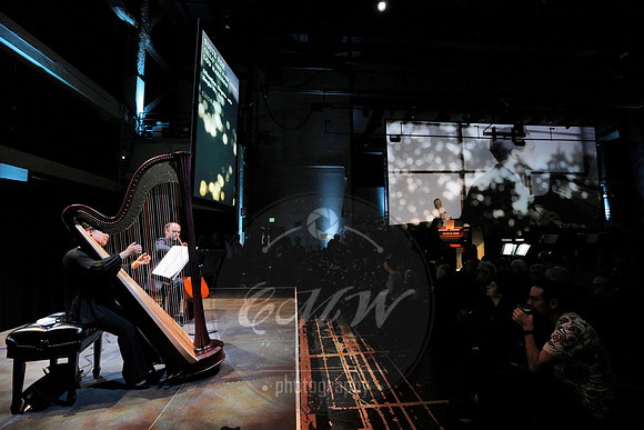 San Francisco Symphony, Soundbox, Lou Harrison