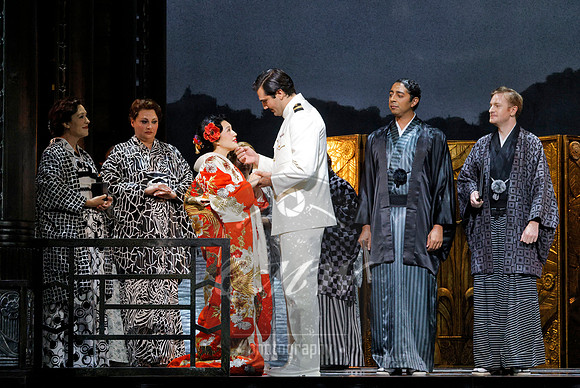 Los Angeles Opera, Madama Butterfly