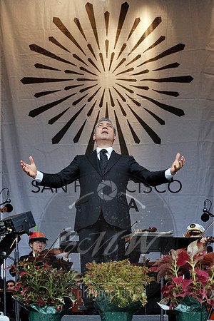 San Francisco Opera, Opera in the Park 2016