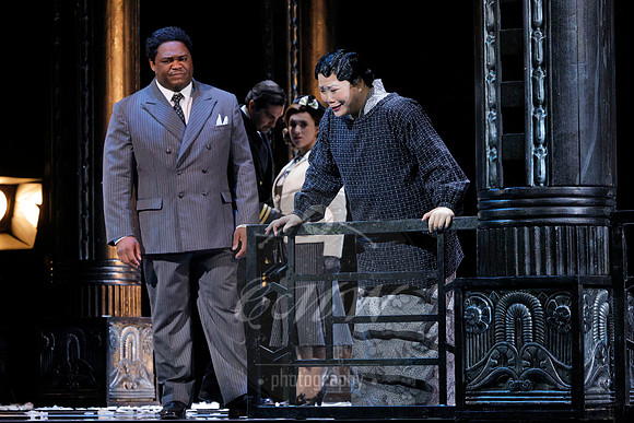 Los Angeles Opera, Madama Butterfly