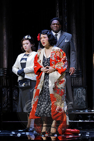 Los Angeles Opera, Madama Butterfly
