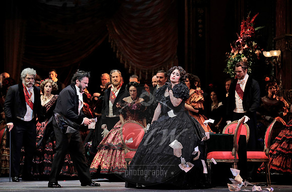 San Francisco Opera, La traviata