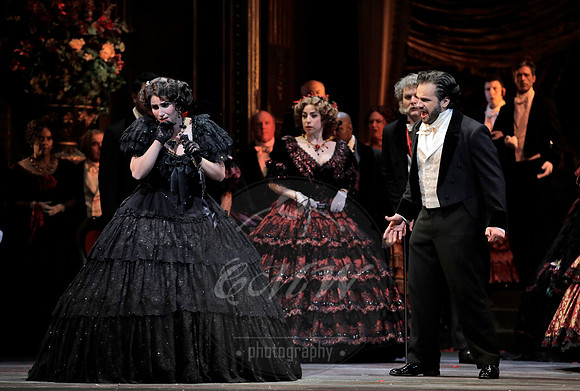 San Francisco Opera, La traviata
