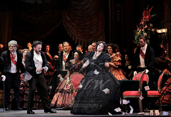 San Francisco Opera, La traviata