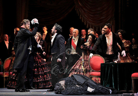 San Francisco Opera, La traviata