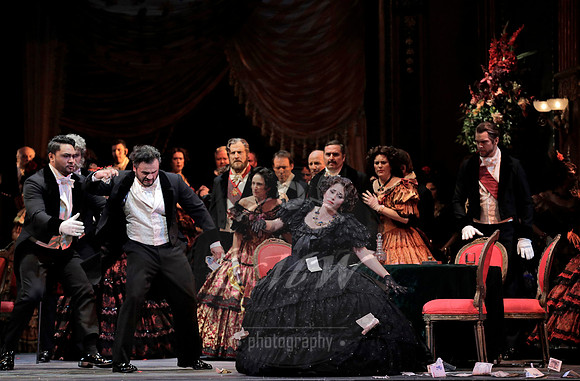 San Francisco Opera, La traviata