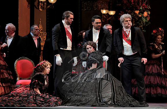 San Francisco Opera, La traviata