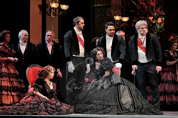 San Francisco Opera, La traviata