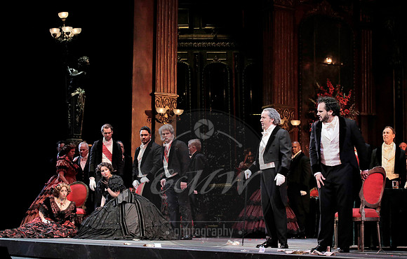 San Francisco Opera, La traviata