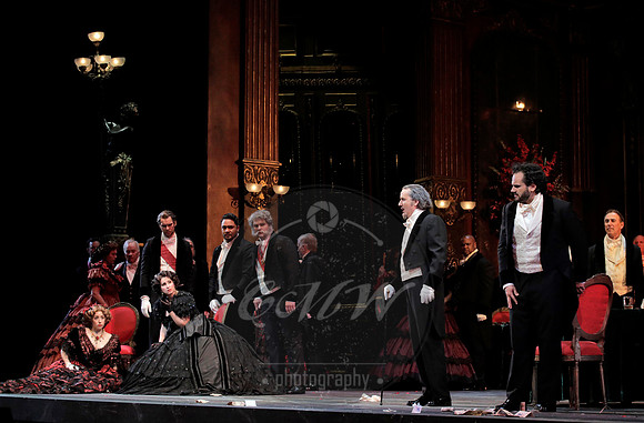 San Francisco Opera, La traviata