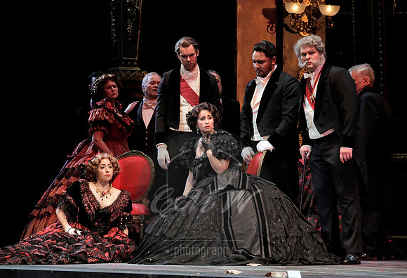 San Francisco Opera, La traviata