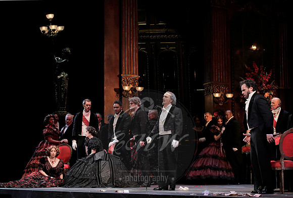 San Francisco Opera, La traviata