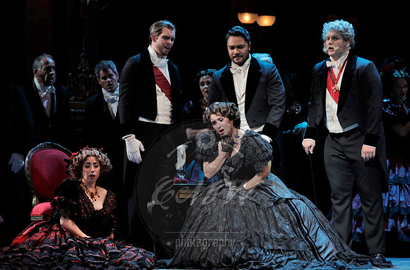 San Francisco Opera, La traviata