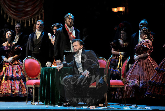 San Francisco Opera, La traviata