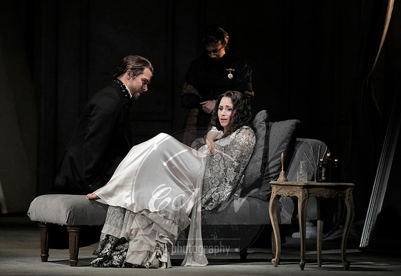 San Francisco Opera, La traviata