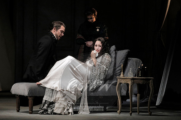 San Francisco Opera, La traviata