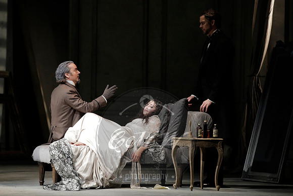 San Francisco Opera, La traviata