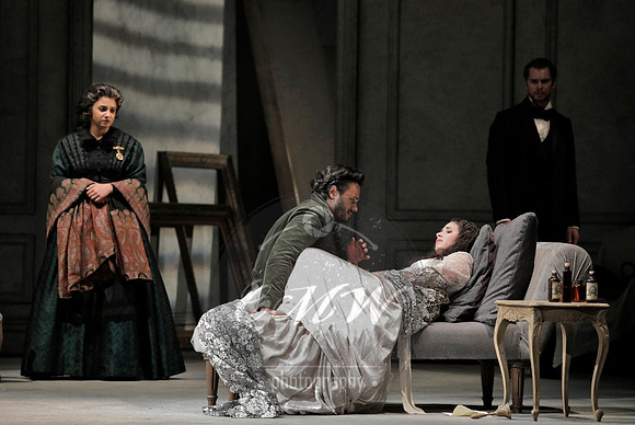San Francisco Opera, La traviata