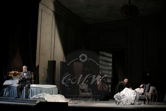 San Francisco Opera, La traviata