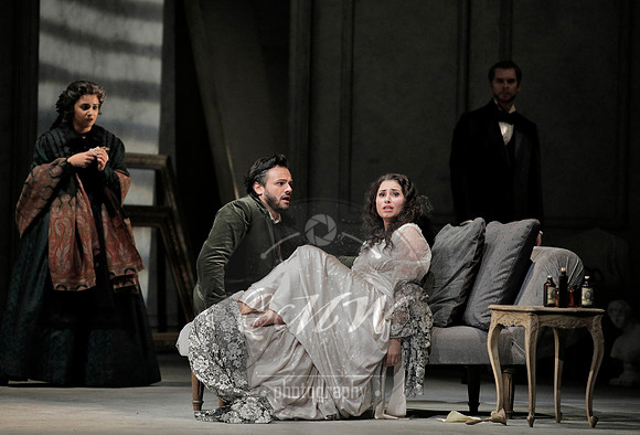 San Francisco Opera, La traviata
