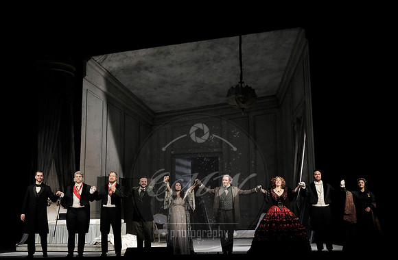 San Francisco Opera, La traviata
