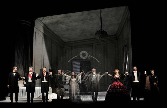 San Francisco Opera, La traviata