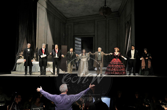 San Francisco Opera, La traviata