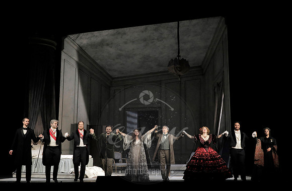San Francisco Opera, La traviata