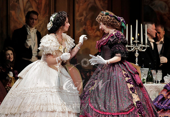 San Francisco Opera, La traviata