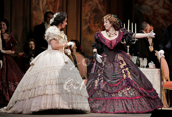San Francisco Opera, La traviata