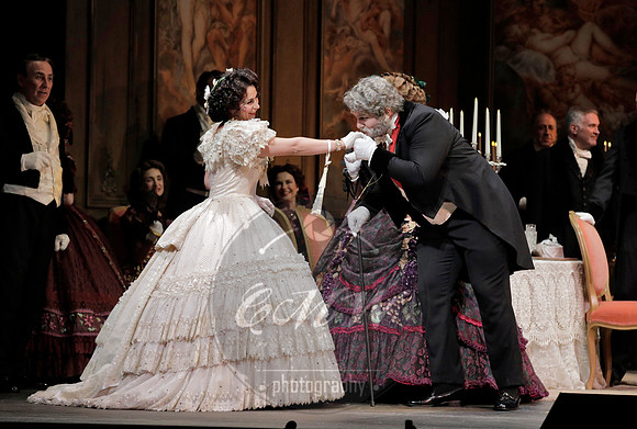 San Francisco Opera, La traviata