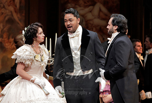 San Francisco Opera, La traviata