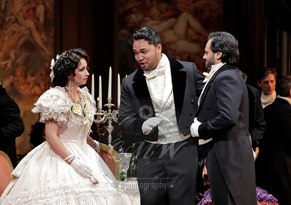 San Francisco Opera, La traviata