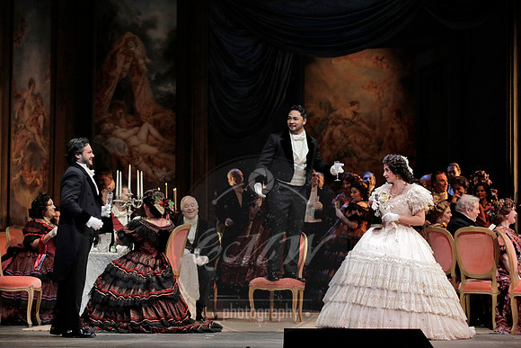 San Francisco Opera, La traviata