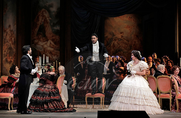 San Francisco Opera, La traviata