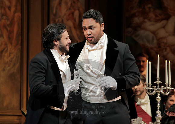 San Francisco Opera, La traviata