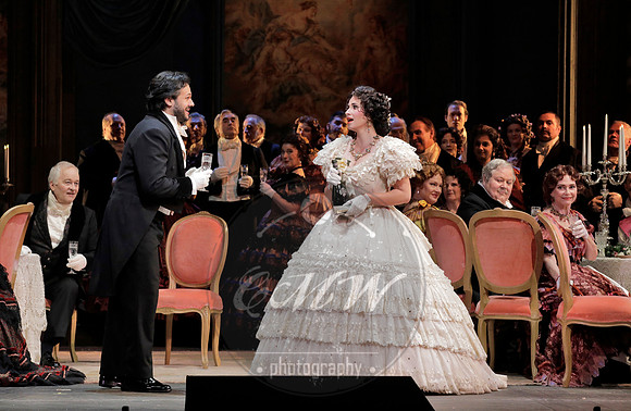 San Francisco Opera, La traviata