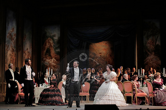 San Francisco Opera, La traviata