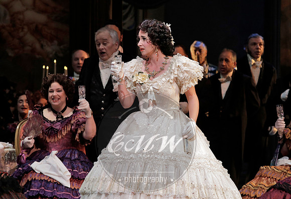 San Francisco Opera, La traviata