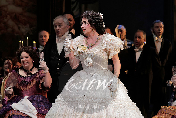 San Francisco Opera, La traviata