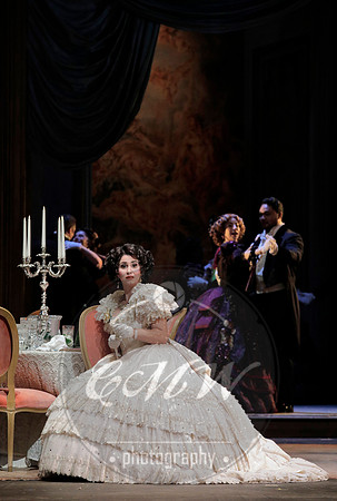 San Francisco Opera, La traviata