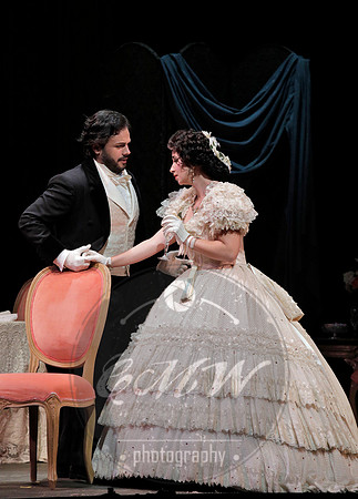 San Francisco Opera, La traviata