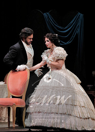 San Francisco Opera, La traviata