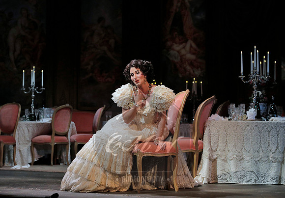 San Francisco Opera, La traviata