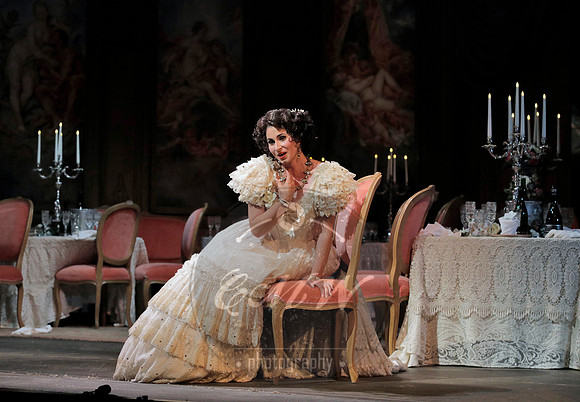 San Francisco Opera, La traviata