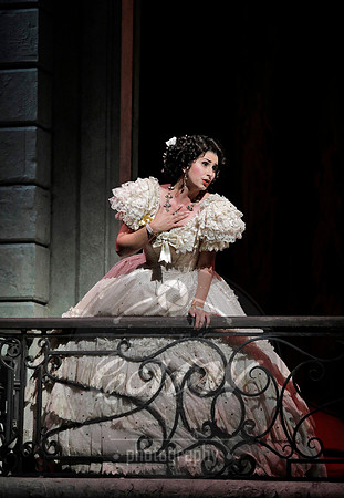 San Francisco Opera, La traviata