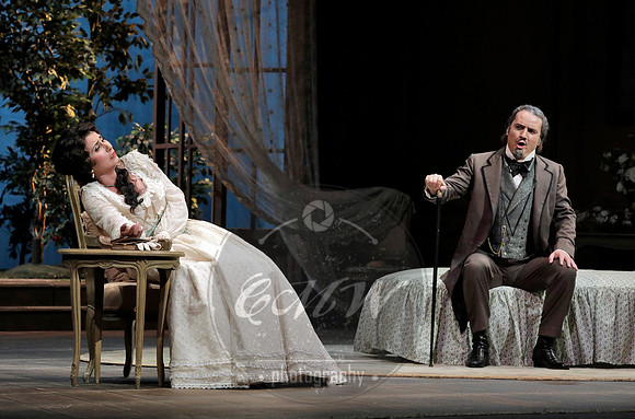 San Francisco Opera, La traviata