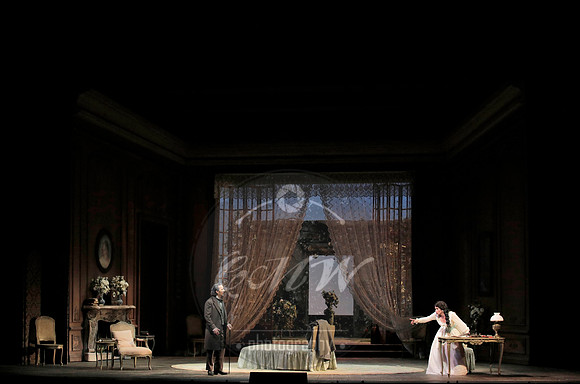 San Francisco Opera, La traviata