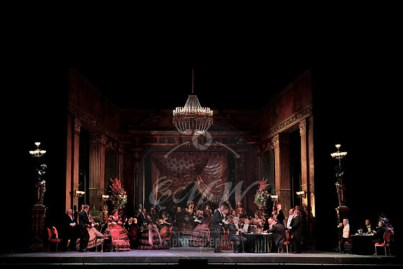 San Francisco Opera, La traviata